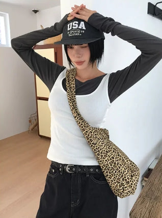 SIDE BUTTON RIB SLEEVELESS